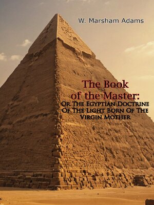 cover image of The Book of the Master